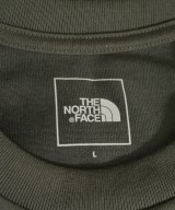 THE NORTH FACE（ザノースフェイス）Tシャツ・カットソー カーキ サイズ:L メンズ/2200670337132