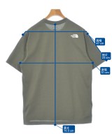 THE NORTH FACE（ザノースフェイス）Tシャツ・カットソー カーキ サイズ:L メンズ/2200670337132