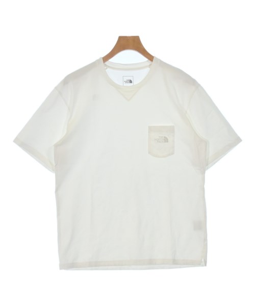 THE NORTH FACE(ザノースフェイス)Tシャツ・カットソー 白 サイズ:L/2200670337149