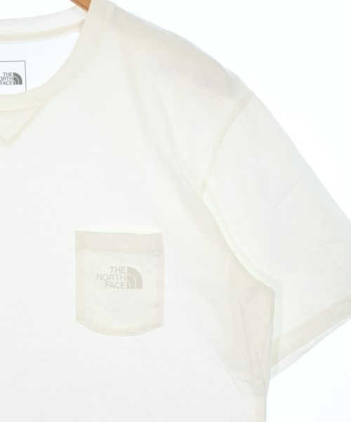 THE NORTH FACE（ザノースフェイス）Tシャツ・カットソー 白 サイズ:L メンズ/2200670337149