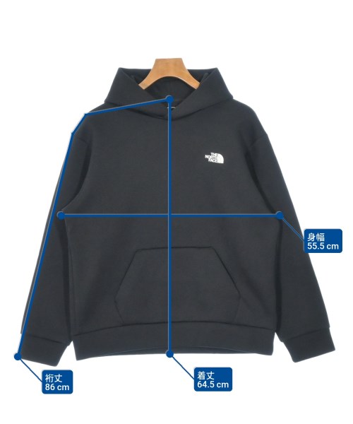 THE NORTH FACE（ザノースフェイス）パーカー 黒 サイズ:L メンズ/2200670337156