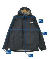 THE NORTH FACE（ザノースフェイス）マウンテンパーカー 紺 サイズ:XL メンズ/2200671430023