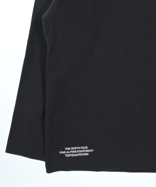 THE NORTH FACE（ザノースフェイス）Tシャツ・カットソー 黒 サイズ:M メンズ/2200671977078