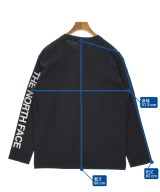 THE NORTH FACE（ザノースフェイス）Tシャツ・カットソー 黒 サイズ:M メンズ/2200671977078