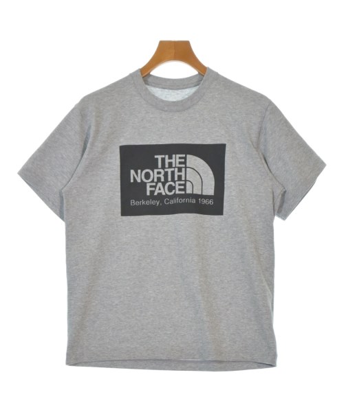 THE NORTH FACE(ザノースフェイス)Tシャツ・カットソー グレー サイズ:S/2200671977092