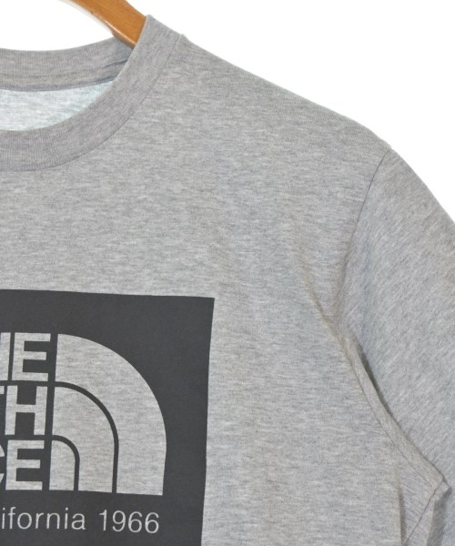 THE NORTH FACE（ザノースフェイス）Tシャツ・カットソー グレー サイズ:S メンズ/2200671977092