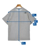 THE NORTH FACE（ザノースフェイス）Tシャツ・カットソー グレー サイズ:S メンズ/2200671977092