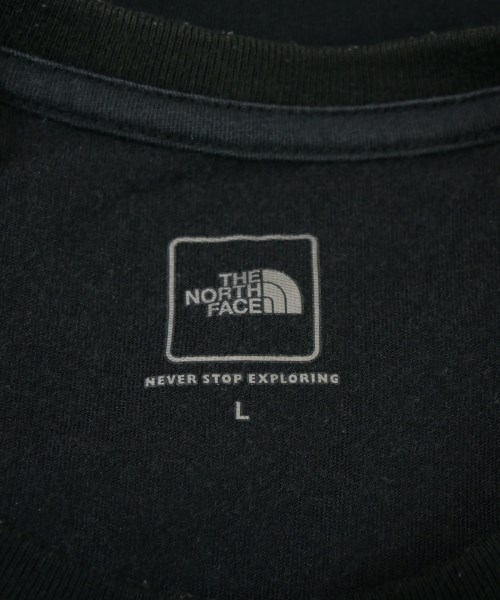 THE NORTH FACE（ザノースフェイス）Tシャツ・カットソー 黒 サイズ:L レディース/2200671977108