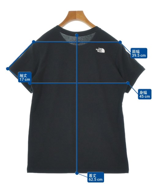 THE NORTH FACE（ザノースフェイス）Tシャツ・カットソー 黒 サイズ:L レディース/2200671977108