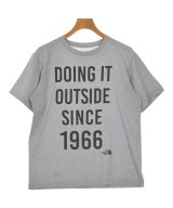 THE NORTH FACE（ザノースフェイス）Tシャツ・カットソー グレー サイズ:L メンズ/2200671977115