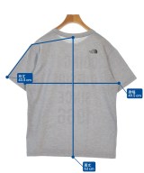 THE NORTH FACE（ザノースフェイス）Tシャツ・カットソー グレー サイズ:L メンズ/2200671977115