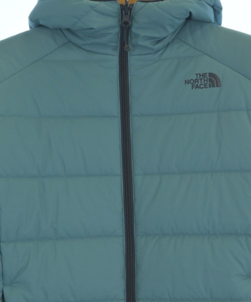 THE NORTH FACE（ザノースフェイス）ダウンジャケット/ダウンベスト 青 サイズ:M レディース/2200667461017