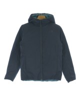 THE NORTH FACE（ザノースフェイス）ダウンジャケット/ダウンベスト 青 サイズ:M レディース/2200667461017