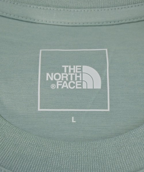 THE NORTH FACE（ザノースフェイス）Tシャツ・カットソー 緑 サイズ:L メンズ/2200669187052