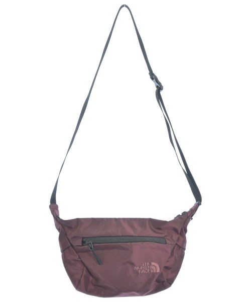 THE NORTH FACE(ザノースフェイス)ショルダーバッグ 赤 サイズ:-/2200669187120