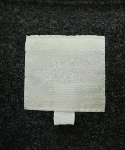 THE NORTH FACE（ザノースフェイス）カジュアルシャツ グレー サイズ:L レディース/2200671548018