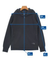 THE NORTH FACE（ザノースフェイス）パーカー 黒 サイズ:M レディース/2200671548025