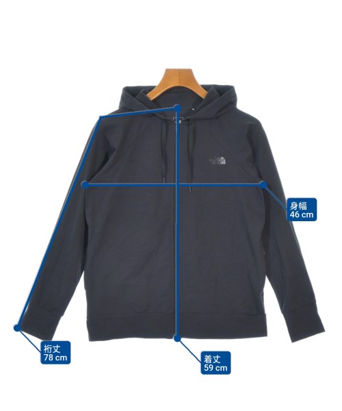 THE NORTH FACE（ザノースフェイス）パーカー 黒 サイズ:L レディース/2200671548032