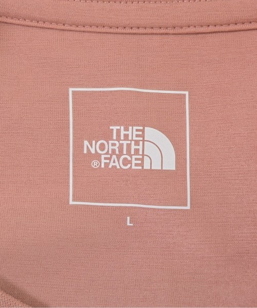 THE NORTH FACE（ザノースフェイス）Tシャツ・カットソー ピンク サイズ:L レディース/2200671548056