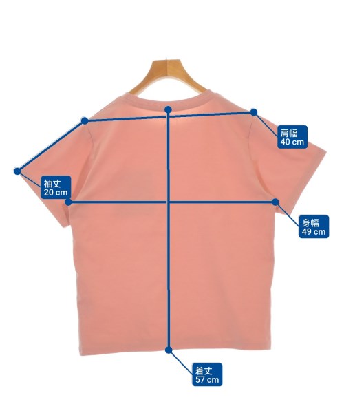 THE NORTH FACE（ザノースフェイス）Tシャツ・カットソー ピンク サイズ:L レディース/2200671548056