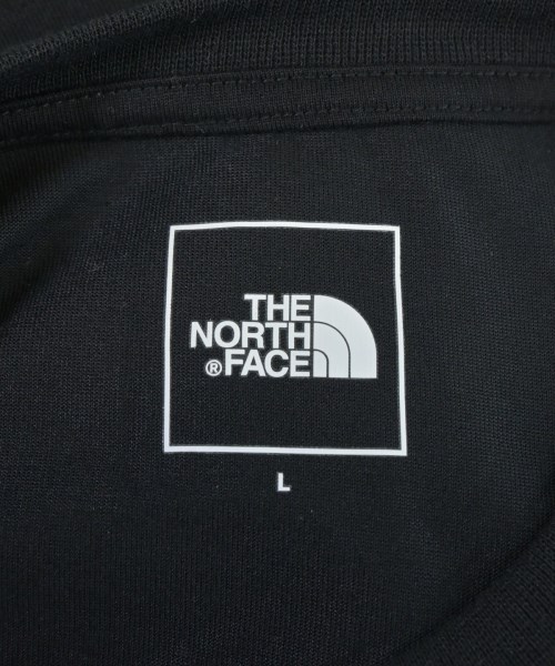 THE NORTH FACE（ザノースフェイス）Tシャツ・カットソー 黒 サイズ:L レディース/2200671548063