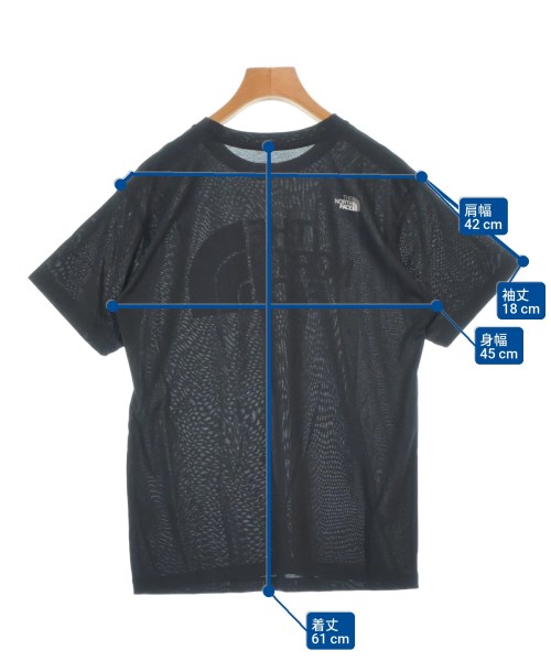 THE NORTH FACE（ザノースフェイス）Tシャツ・カットソー 黒 サイズ:L レディース/2200671548063