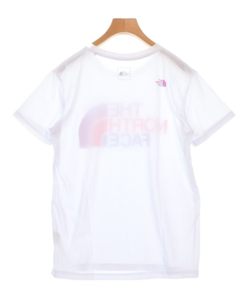 THE NORTH FACE（ザノースフェイス）Tシャツ・カットソー 白 サイズ:L レディース/2200671548070