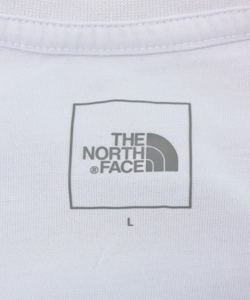 THE NORTH FACE（ザノースフェイス）Tシャツ・カットソー 白 サイズ:L レディース/2200671548070