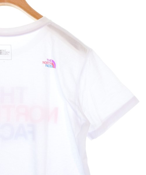 THE NORTH FACE（ザノースフェイス）Tシャツ・カットソー 白 サイズ:L レディース/2200671548070