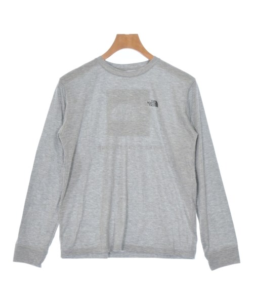 THE NORTH FACE(ザノースフェイス)Tシャツ・カットソー グレー サイズ:L/2200671548087