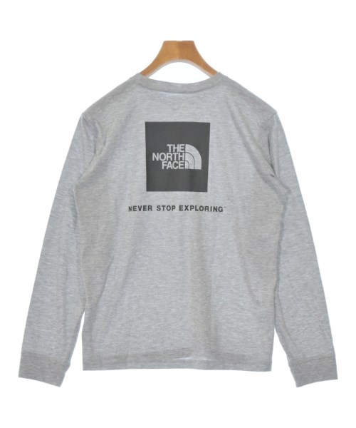 THE NORTH FACE（ザノースフェイス）Tシャツ・カットソー グレー サイズ:L レディース/2200671548087