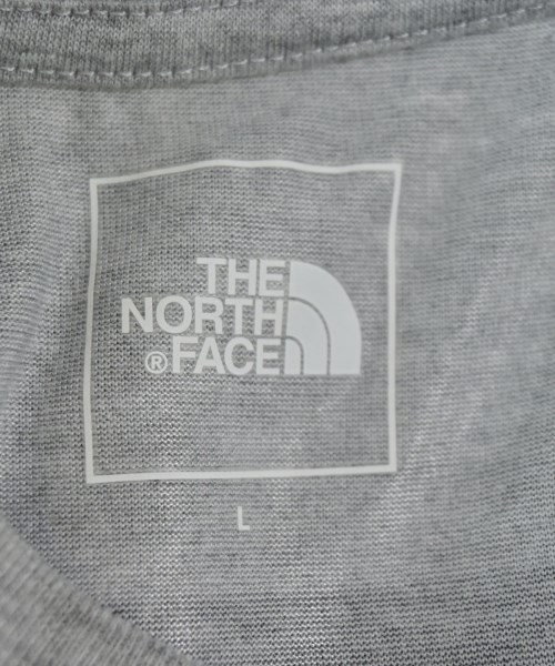 THE NORTH FACE（ザノースフェイス）Tシャツ・カットソー グレー サイズ:L レディース/2200671548087