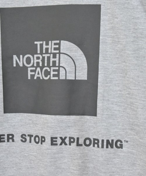 THE NORTH FACE（ザノースフェイス）Tシャツ・カットソー グレー サイズ:L レディース/2200671548087