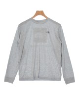 THE NORTH FACE（ザノースフェイス）Tシャツ・カットソー グレー サイズ:L レディース/2200671548087