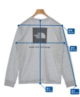 THE NORTH FACE（ザノースフェイス）Tシャツ・カットソー グレー サイズ:L レディース/2200671548087
