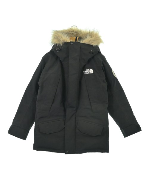 THE NORTH FACE(ザノースフェイス)ダウンジャケット/ダウンベスト 黒 サイズ:S/2200672203015