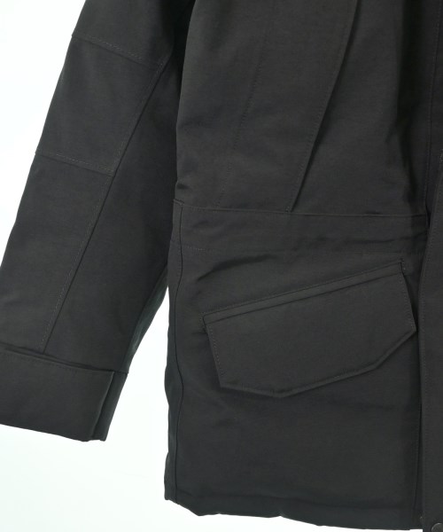 THE NORTH FACE（ザノースフェイス）ダウンジャケット/ダウンベスト 黒 サイズ:S メンズ/2200672203015