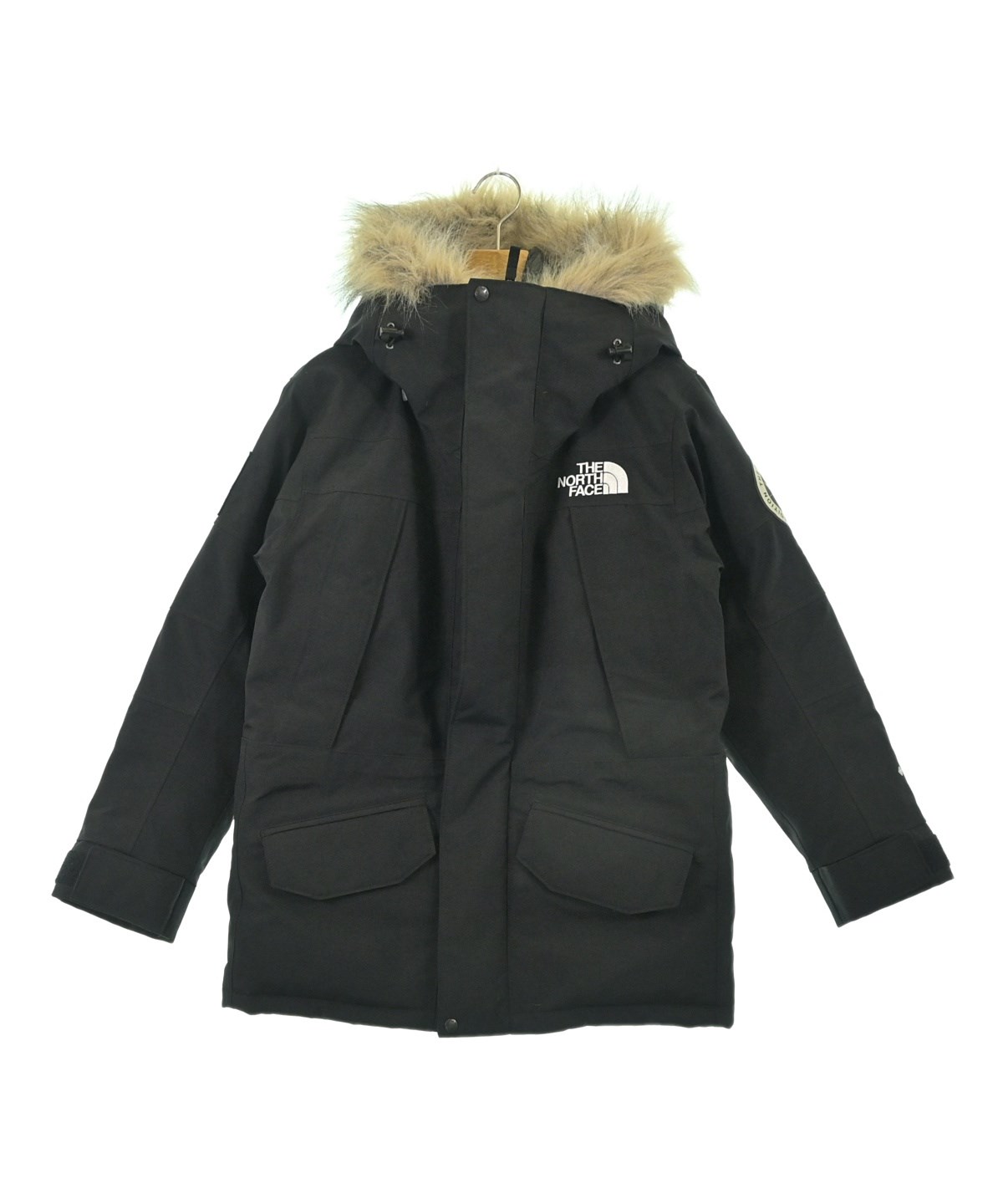 THE NORTH FACE（ザノースフェイス）ダウンジャケット/ダウンベスト 黒