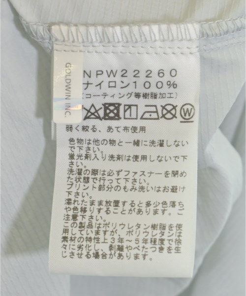 THE NORTH FACE（ザノースフェイス）シャツワンピース 青 サイズ:M レディース/2200723611035