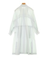 THE NORTH FACE（ザノースフェイス）シャツワンピース 青 サイズ:M レディース/2200723611035