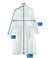 THE NORTH FACE（ザノースフェイス）シャツワンピース 青 サイズ:M レディース/2200723611035