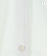 THE NORTH FACE（ザノースフェイス）シャツワンピース 青 サイズ:M レディース/2200723611035
