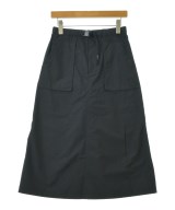 THE NORTH FACE（ザノースフェイス）ロング・マキシ丈スカート 黒 サイズ:S レディース/2200723611110