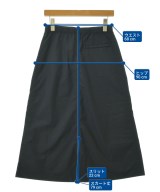 THE NORTH FACE（ザノースフェイス）ロング・マキシ丈スカート 黒 サイズ:S レディース/2200723611110