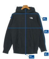 THE NORTH FACE（ザノースフェイス）パーカー 黒 サイズ:M メンズ/2200728254046