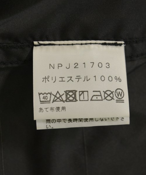 THE NORTH FACE（ザノースフェイス）マウンテンパーカー 黒 サイズ:150(M位) レディース/2200729329064