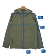 THE NORTH FACE（ザノースフェイス）マウンテンパーカー カーキ サイズ:M メンズ/2200729403030