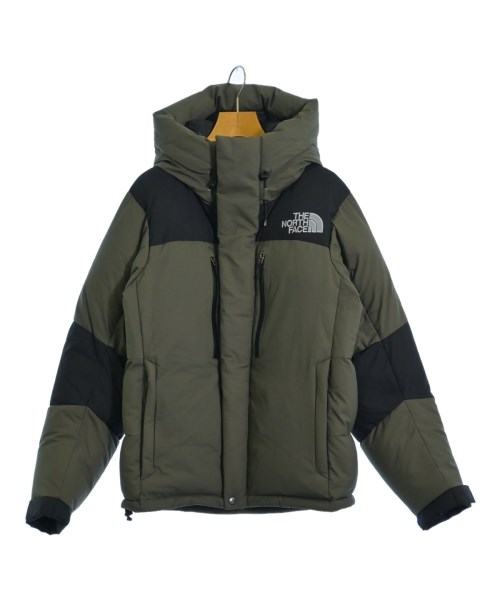 THE NORTH FACE（ザノースフェイス）ダウンジャケット/ダウンベスト カーキ サイズ:M メンズ/2200728619012