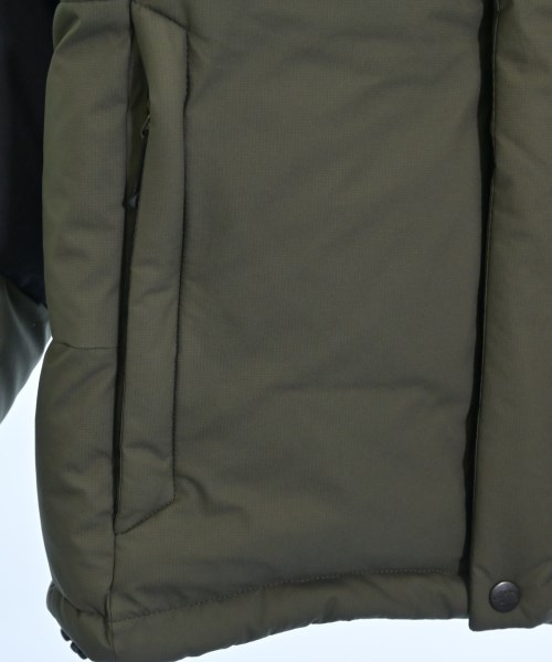 THE NORTH FACE（ザノースフェイス）ダウンジャケット/ダウンベスト カーキ サイズ:M メンズ/2200728619012