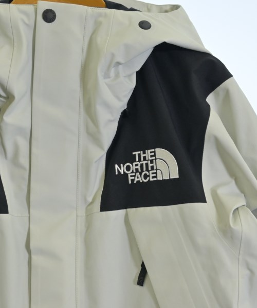 THE NORTH FACE（ザノースフェイス）マウンテンパーカー 白 サイズ:S メンズ/2200728619029